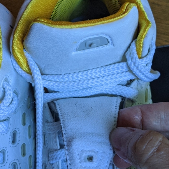 Air Jordan Melo 5.5 Maize 2005 Release sz 8 Men's - Picture 15 of 16